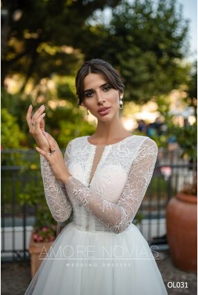 svadbobné šaty Amore Novias
